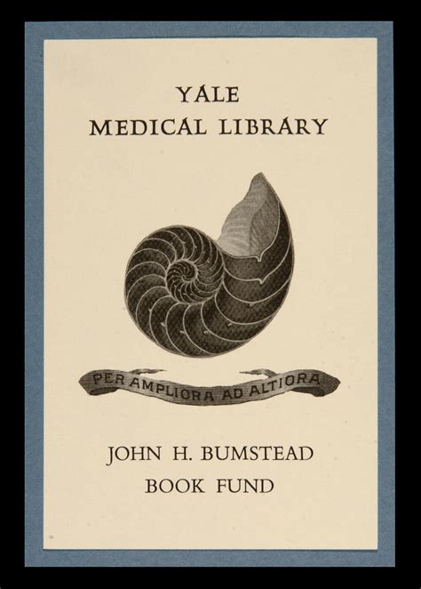 Founders And Early Benefactors Of The Medical Historical Library