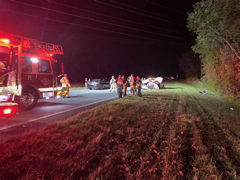 Four Transported To The Hospital After Accident At Nw 43Rd St And Us