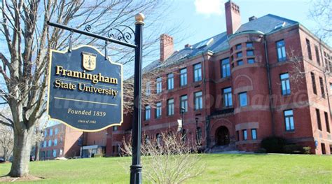 Framingham State University Admissions: Get Accepted Easily