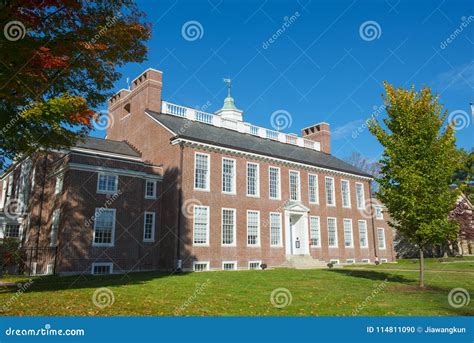 Framingham State University Massachusetts Usa Stock Image Image Of