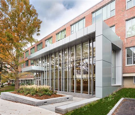 Framingham State University Science Complex Addition And Renovations