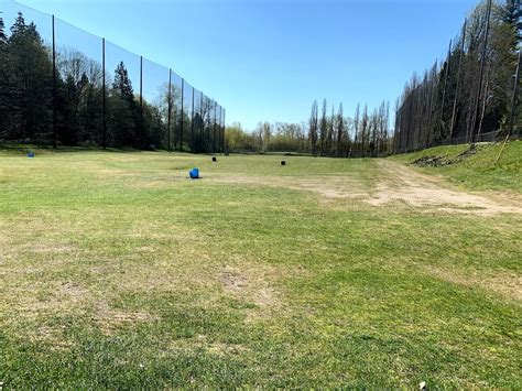 Fraserview Driving Range: Improve Your Golf Swing