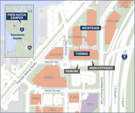 Fred Hutch Yale Guide: Facility Overview