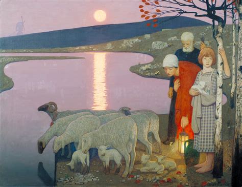 Frederick Cayley Robinson Kai Fine Art