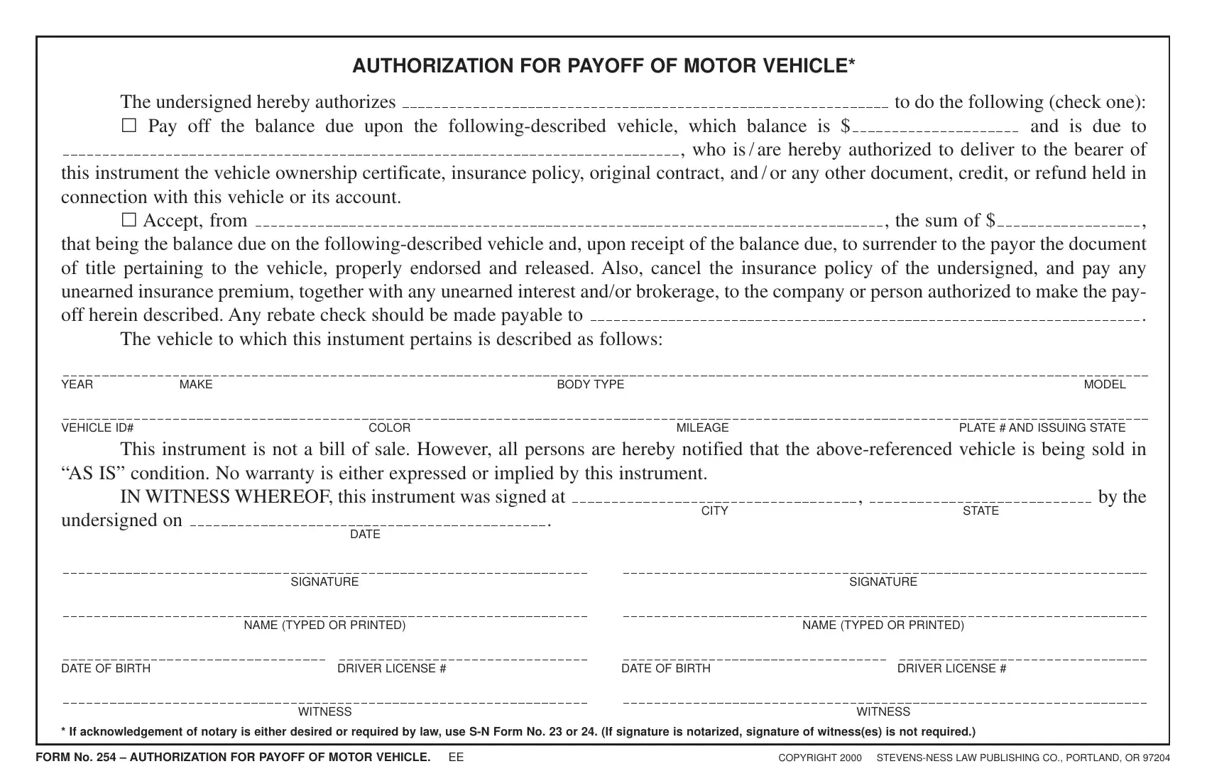 Free 20 Vehicle Authorization Form Samples Pdf Ms Word Google Docs