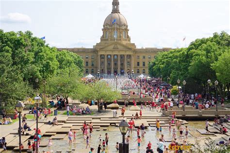 Free Attractions In Edmonton