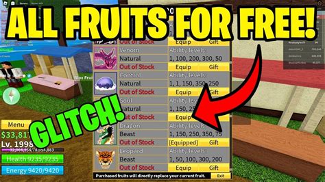 Free Blox Fruit: Get Unlimited Ingame Rewards