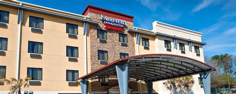 Free Breakfast Hotel In Gainesville Ga Fairfield Inn Suites