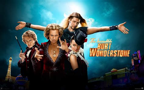 Free Download Hd Wallpaper Movie The Incredible Burt Wonderstone