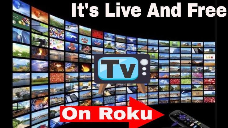 Free Live Tv On Roku Get Live Tv Movies And Tv All Free On Roku