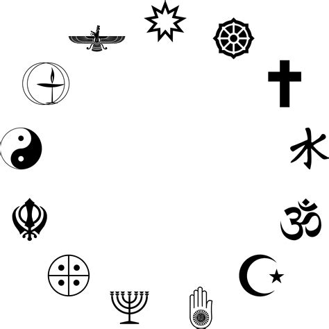 Free Religion Symbols Download Free Religion Symbols Png Images Free