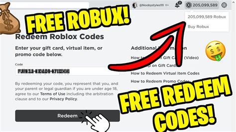 Free Roblox Codes: Get Instant Rewards