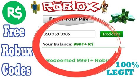 Free Robux Codes 2025 List 2025 Mariam Skye