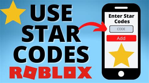 Free Robux Star Codes: Get Unlimited Robux