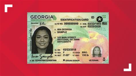 Free State Ids For Georgians Proposal 11Alive Com