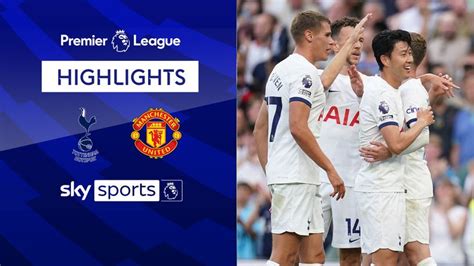 Free To Watch Highlights From The Premier League Match Between Tottenham Hotspur And Sheffield United