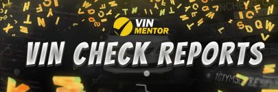 Free Vin Check Reports Vin Mentor