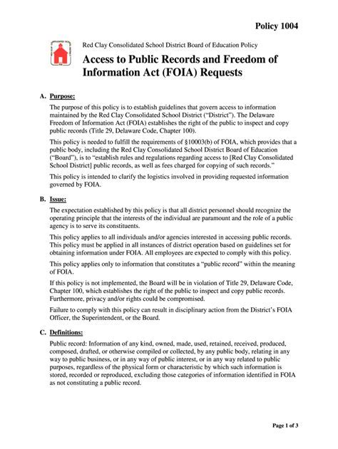 Freedom Of Information Alberta: Know Your Rights