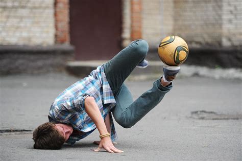 Freestyle Football Codes: Master Tricks