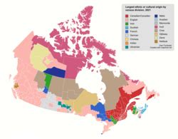 French Canadian Ethnicity