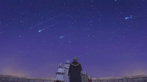 Frieren And Himmel Anime Wallpaper Beyond Journey S End Hd Background