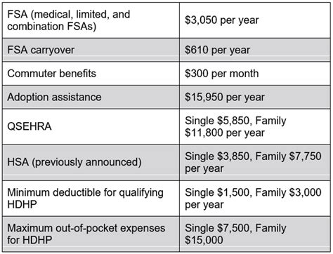 Fsa Limit 2025 Family Of 5 Ana Harper