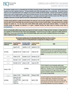 Fscj Academic Calendar