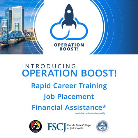 Fscj On Twitter Amp Quot Operation Boost Is On The Move We Are Now Offering