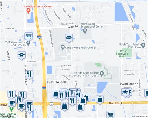 Fscj South Address: Get Directions Easily