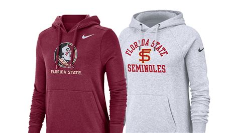 Fsu Apparel Florida State Gear Merchandise Gifts