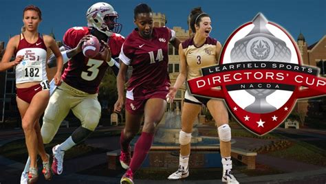 Fsu Athletics Directory: Meet The Team