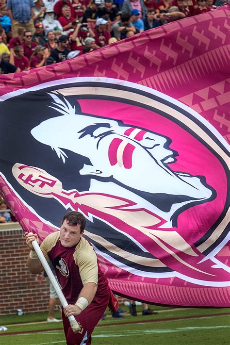 Fsu Athletics Staff: Contact Info Inside