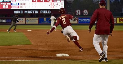 Fsu Baseball Game Thread At Miami Saturday 7 Pm Tomahawk Nation