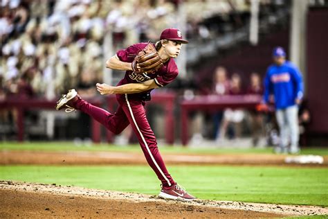 Fsu Baseball Score Updates Vs Virginia In Acc Tournament