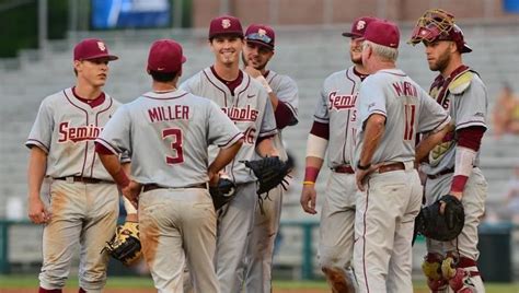 Fsu Baseball Stats