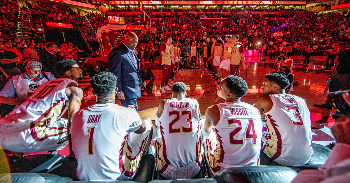 Fsu Basketball Schedule