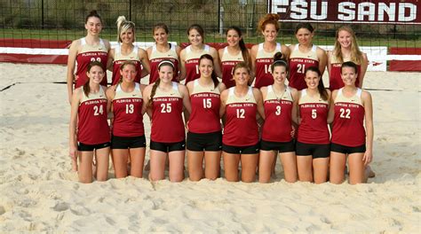 Fsu Beach Volleyball: Schedule And Results