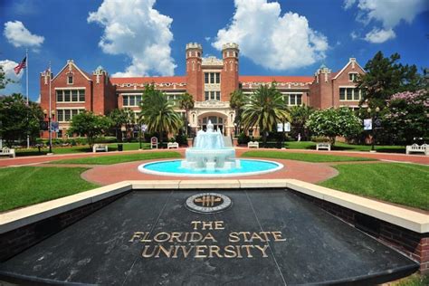 Fsu Campus Address