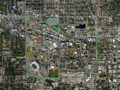 Fsu Campus Roadside Program Transportation Amp Parking Services