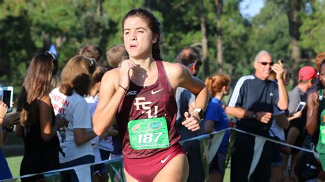 Fsu Cross Country Women Finding Ways To Stay Together Motivated