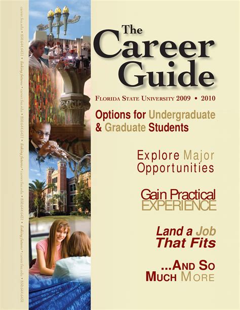 Fsu Economics: Career Launch Guide