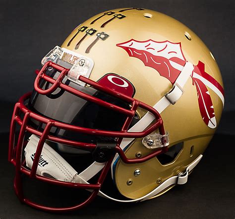 Fsu Football Helmet