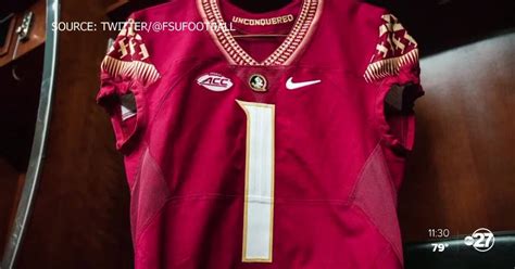 Fsu Football Jerseys: Complete Style Overview