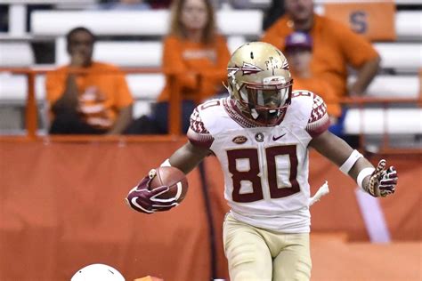 Fsu Football Makes Across The Board Depth Chart Changes For Syracuse