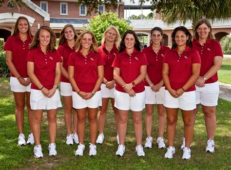 Fsu Golf Team