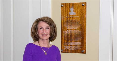 Fsu Honors Former First Lady Virginia Wetherell For Her Work On