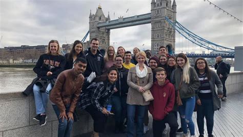 Fsu International Programs International Affairs In London