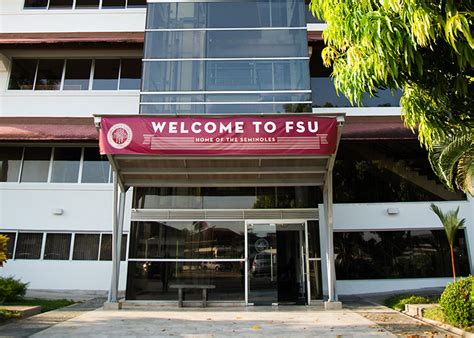 Fsu International Programs Study Centers