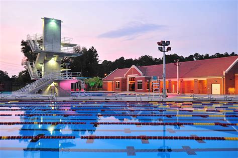 Fsu Morcom Aquatic Center Youtube