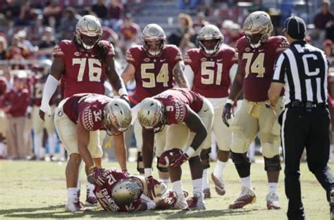 Fsu Offensive Line Breakdown: Key Positions